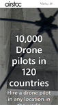 Mobile Screenshot of airstoc.com